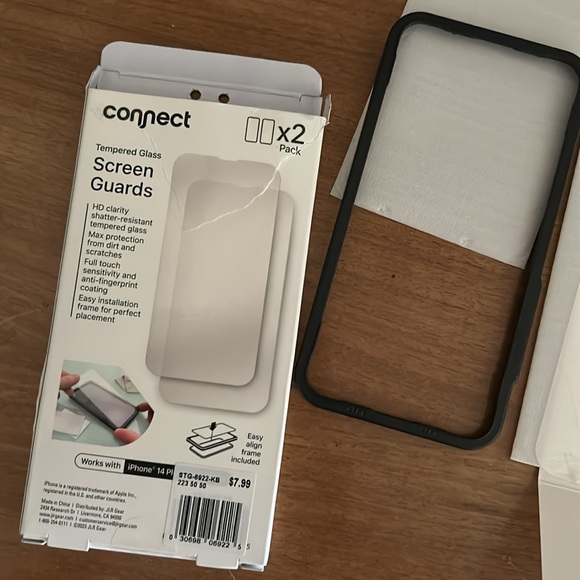 Screen guards - Picture 2 of 4